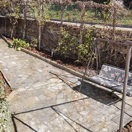 La Terrazza Del Tempo Lägenhet *