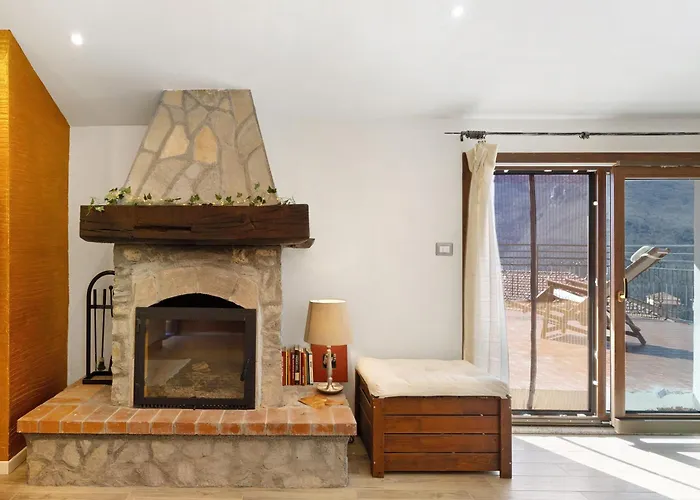 La Terrazza Del Tempo Castelvecchio di Rocca Barbena