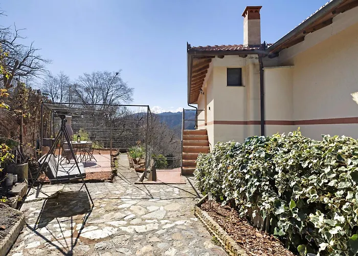 La Terrazza Del Tempo Lägenhet *