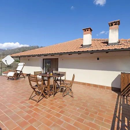 Apartmán La Terrazza Del Tempo Castelvecchio di Rocca Barbena