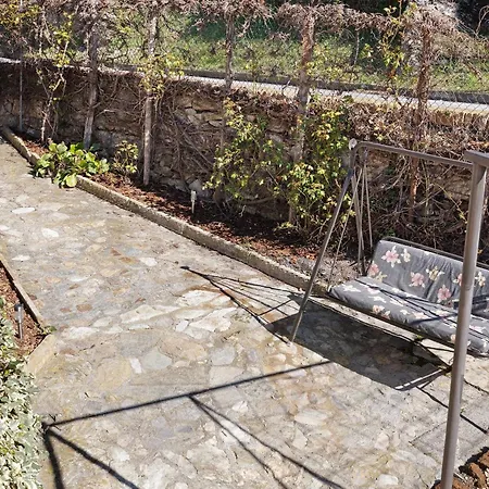 Lägenhet La Terrazza Del Tempo *