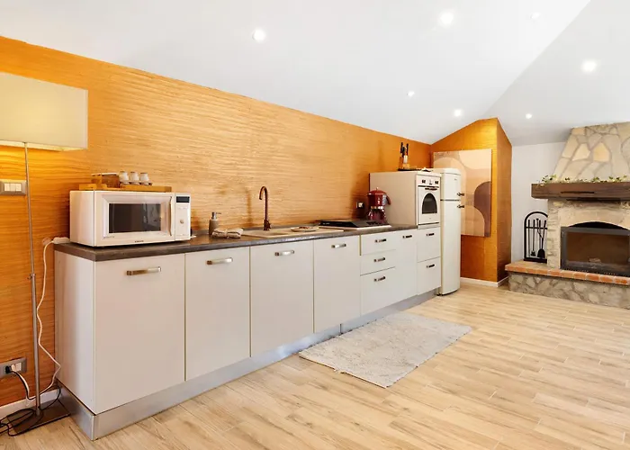 公寓 La Terrazza Del Tempo Castelvecchio di Rocca Barbena