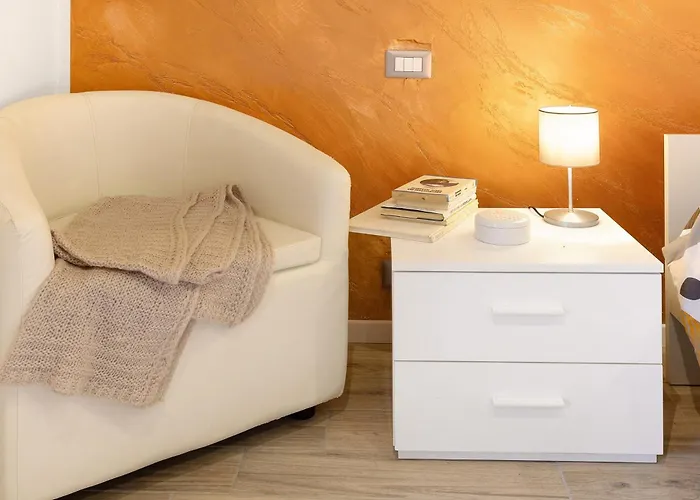 La Terrazza Del Tempo 公寓