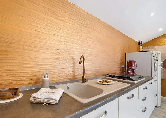 La Terrazza Del Tempo Apartamento