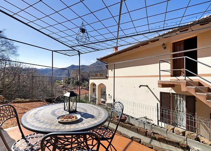 La Terrazza Del Tempo Apartamento