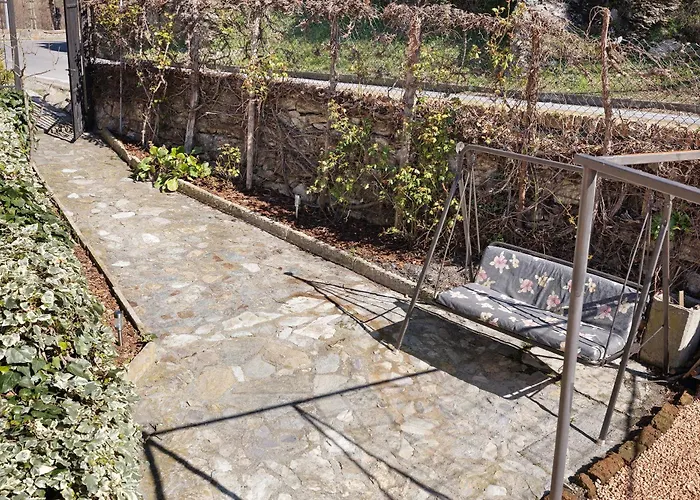 La Terrazza Del Tempo 公寓 *